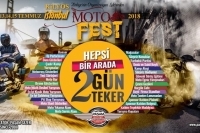 Motofest İstanbul 2018