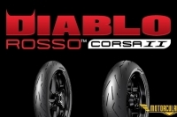 Pirelli Diablo Corsa II Testlerde Birinci Oldu