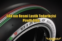 SBK'nın Resmi Lastik Tedarikçisi Pirelli Oldu