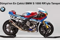 Dünya'nın En Çekici BMW S 1000 RR'ıyla Tanışın