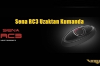 Sena RC3 Uzaktan Kumanda