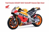 Yeni Honda RC213V 2017 MotoGP Sezonu İçin Hazır