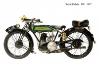 Royal Enfield 500 - 1927