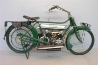 Royal Enfield 425cc - 1913