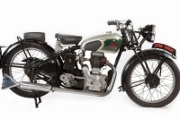 Royal Enfield Bullet 250 - 1938