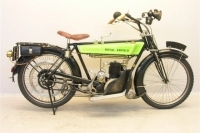 Royal Enfield 225cc - 1923