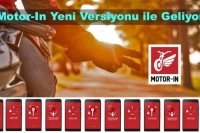 Motor-In Yeni Versiyonu ile Geliyor 