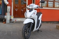 2022 Model Dio Sıfır KM-Bayi Çıkışlı Tertemiz