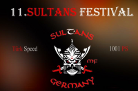 11. Sultans Festival 20-22 Mayıs 2016