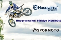 Husqvarna Motosikletleri'nin Türkiye Distribütörü Spormoto Oldu