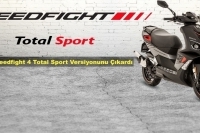 Peugeot, Speedfight 4 'Total Sport' Versiyonunu Çıkardı