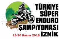 Türkiye Süper Enduro Şampiyonası, İznik 19-20 Kasım 2016