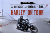 HARLEY ON TOUR  23-24 Nisan 2016 İzmir 