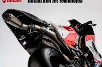 Ducati'den Jet Teknolojisi