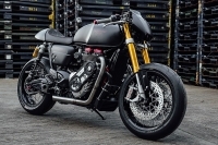 The Bulldog - Supercharged T120 Thruxton R