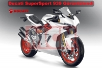 Ducati SuperSport 939 Görüntülendi
