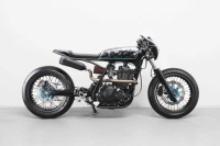 Suzuki DR650 Café Racer 