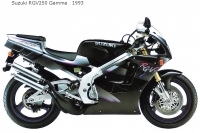 Suzuki RGV250 Gamma - 1993