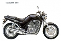 Suzuki VX800 - 1990