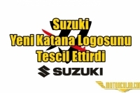 Suzuki Yeni Katana Logosunu Tescil Ettirdi
