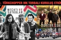 Türkchopper MK Torbalı Kuruluş Etkinliği