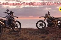  BMW ve Touratech Ortaklığında R 1200 GS Rambler