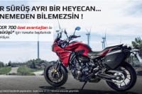 Tracer 700 ile Her Sürüş Ayrı Bir Heyecan, Denemeden Bilemezsin!