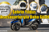 Şehrin Yıldızı Aksesauarlarıyla Daha Güzel