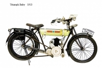 Triumph Baby - 1913