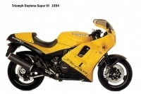 Triumph Daytona SuperIII - 1994
