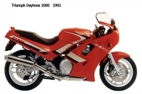 Triumph Daytona1000 - 1992