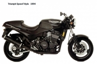 Triumph Speed Triple - 1994