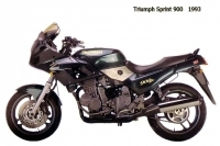 Triumph Sprint900 - 1993