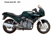 Triumph Sprint900 - 1995