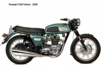 Triumph T150 - 1969