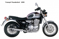 Triumph Thunderbird - 1999