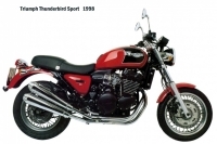 Triumph Thunderbird Sport - 1998