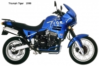 Triumph Tiger - 1998