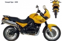 Triumph Tiger - 1999