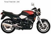 Triumph Trident900 - 1995