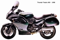 Triumph Trophy900 - 1998