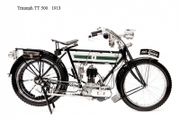 Triumph TT500 - 1913