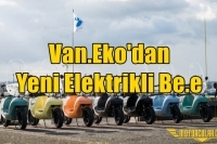 Van.Eko'dan Yeni Elektrikli Be.e