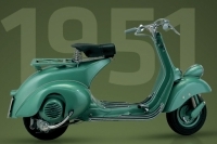 Vespa 125 - 1951