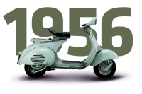 Vespa 150 - 1956