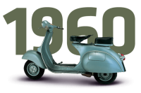 Vespa 150 - 1960