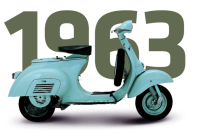 Vespa 50 - 1963