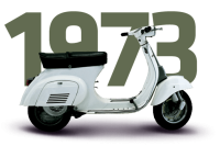 Vespa 50 Special - 1973