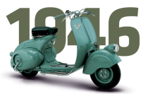 Vespa 98 - 1946