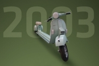 Vespa Trafeli - 2003